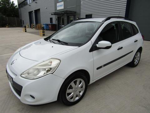 Renault Clio Unlisted 1.5 DCi TOURER EURO5 5DR MANUAL LHD