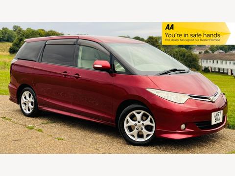 Toyota Estima MPV 2.4 PETROL G GRADE ,8 SEATER,ULEZ FREE
