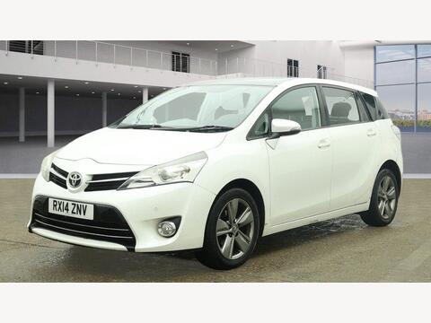 Toyota Verso MPV 1.6 D-4D Trend Euro 5 (s/s) 5dr