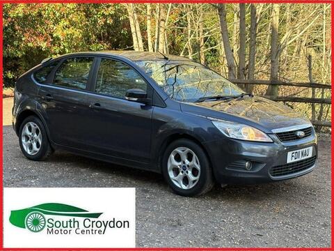 Ford Focus Hatchback 1.6 Sport Auto 5dr