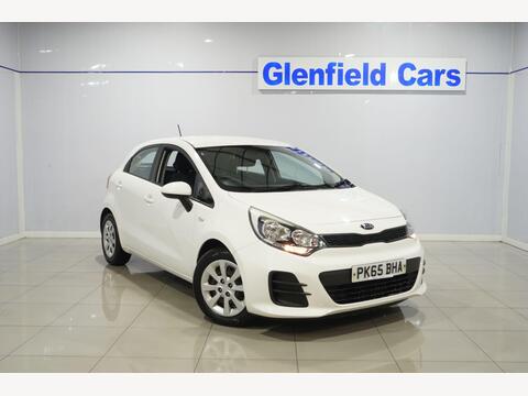 Kia Rio Hatchback 1.25 1 Euro 6 5dr