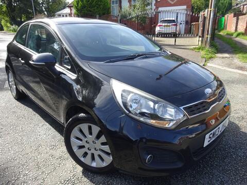 Kia Rio Hatchback 1.25 2 Euro 5 3dr