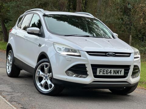 Ford Kuga SUV 2.0 TDCi Titanium X AWD Euro 5 5dr