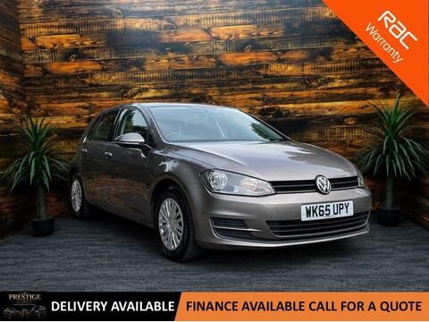 Volkswagen Golf Hatchback 1.6 TDI BlueMotion Tech S Euro 6 (s/s) 5dr