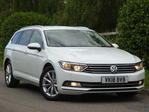 Volkswagen Passat Estate 2.0 TDI SE Business Euro 6 (s/s) 5dr