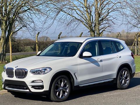 BMW X3 SUV 2.0 20d xLine Auto xDrive Euro 6 (s/s) 5dr