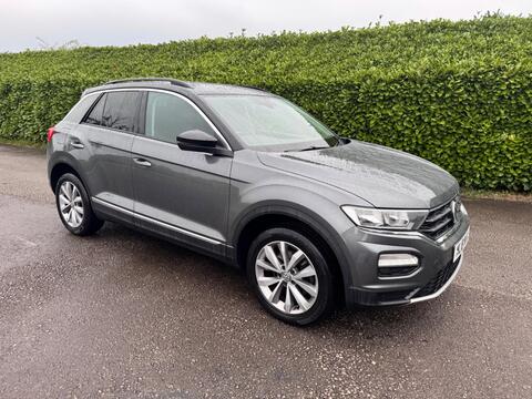 Volkswagen T-Roc SUV 1.5 TSI EVO Design Euro 6 (s/s) 5dr