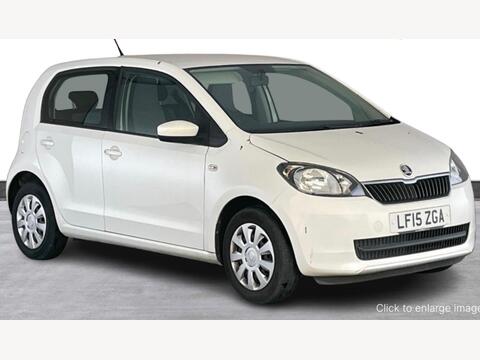 Skoda Citigo Hatchback 1.0 MPI SE Euro 5 5dr