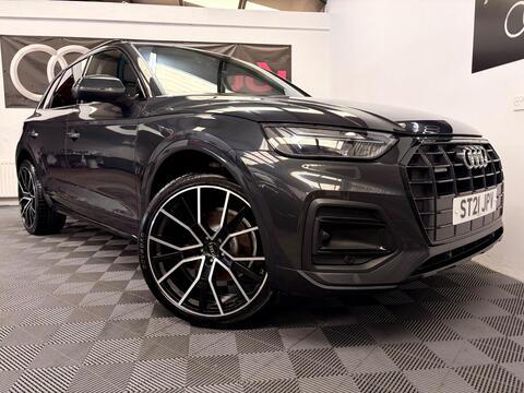 Audi Q5 SUV 2.0 TDI 40 Sport S Tronic quattro Euro 6 (s/s) 5dr