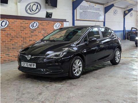 Vauxhall Astra Hatchback 1.5 Turbo D SE Euro 6 (s/s) 5dr