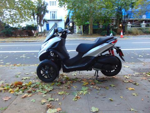 Piaggio MP3 300 Three Wheeler 300 HPE Sport CVT Euro 5
