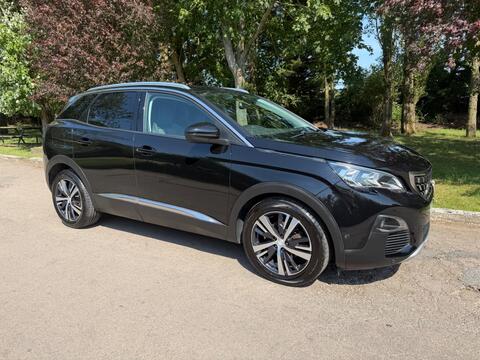 Peugeot 3008 SUV 1.5 BlueHDi Allure Euro 6 (s/s) 5dr