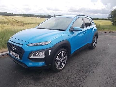 Hyundai KONA SUV 1.0 T-GDi Play Euro 6 (s/s) 5dr