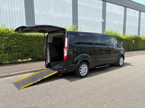 Ford Tourneo Custom Minibus 2.0 320 EcoBlue Titanium L2 Euro 6 (s/s) 5dr