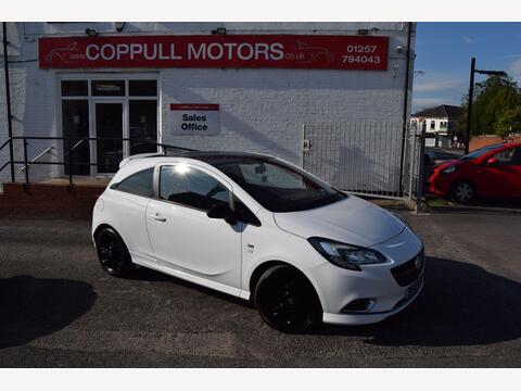 Vauxhall Corsa Hatchback 1.4i ecoTEC Limited Edition Euro 6 3dr