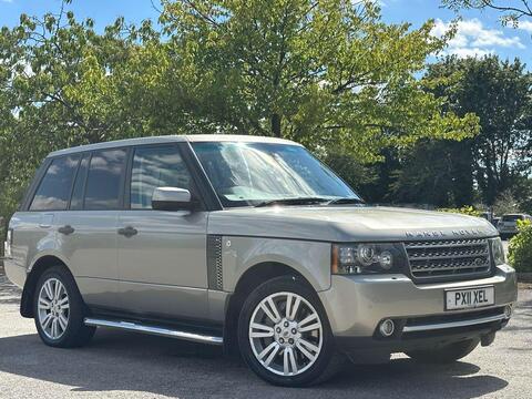 Land Rover Range Rover SUV 4.4 TD V8 Vogue Auto 4WD Euro 5 5dr