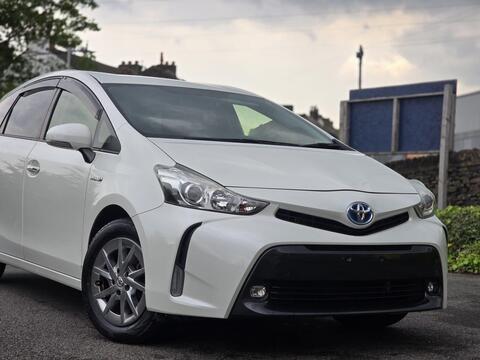 Toyota Prius+ MPV 1.8 VVT-h Icon CVT Euro 6 (s/s) 5dr