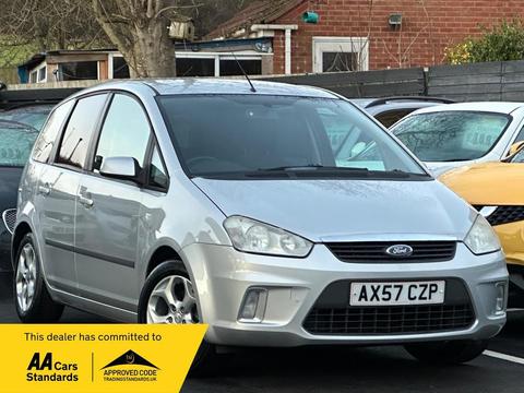 Ford C-Max MPV 1.8 16v Zetec 5dr