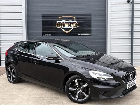Volvo V40 Hatchback 2.0 D2 R-Design Nav Plus Euro 6 (s/s) 5dr