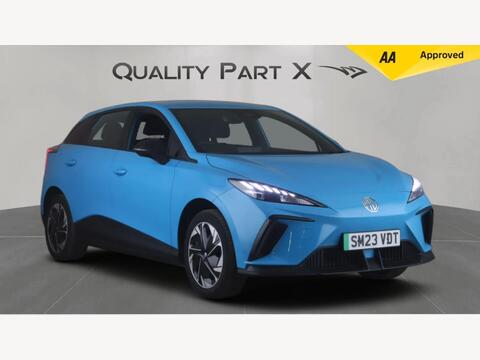 MG MG4 Hatchback 51kWh SE Auto 5dr