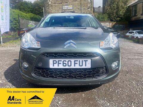 Citroen C3 Hatchback 1.4 HDi VTR+ Euro 4 5dr