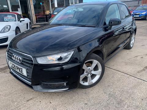 Audi A1 Hatchback 1.0 TFSI Sport Sportback Euro 6 (s/s) 5dr