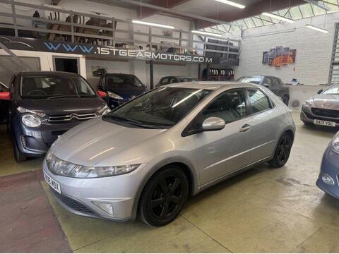 Honda Civic Hatchback 2.2 i-CTDi ES 5dr
