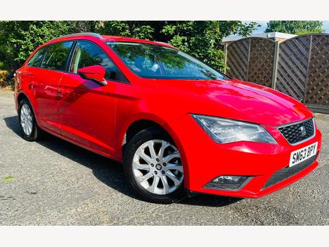 SEAT Leon Estate 1.2 TSI SE Sport Tourer Euro 5 (s/s) 5dr