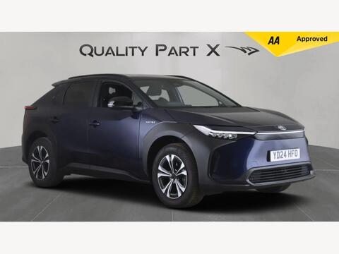 Toyota bZ4X SUV 71.4kWh Motion Auto 5dr (11kW OBC)