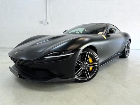 Ferrari Roma Coupe 3.8T V8 F1 DCT Euro 6 (s/s) 2dr