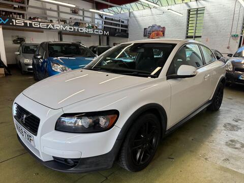 Volvo C30 Coupe 1.6D DRIVe SE 2dr