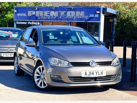 Volkswagen Golf Hatchback 2.0 TDI BlueMotion Tech GT Euro 5 (s/s) 5dr