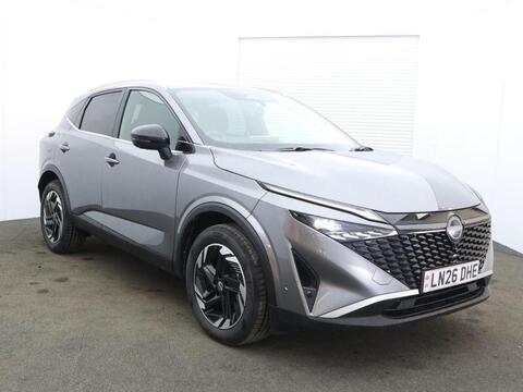Nissan Qashqai SUV 1.5 h e-POWER N-Connecta Auto Euro 6 (s/s) 5dr
