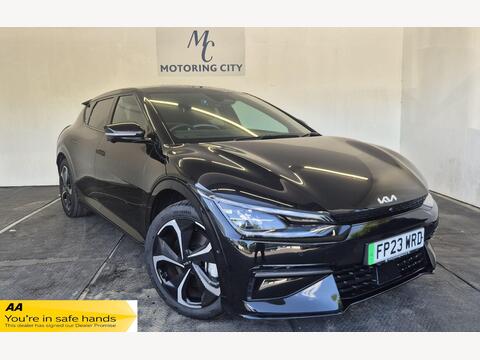 Kia EV6 Hatchback 77.4kWh GT-Line S Auto AWD 5dr