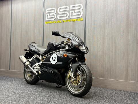 Ducati 900 Sports Tourer 900 Sport Full Faired