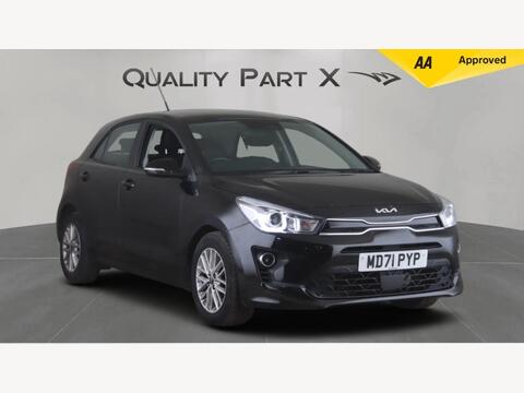 Kia Rio Hatchback 1.0 T-GDi 2 Euro 6 (s/s) 5dr
