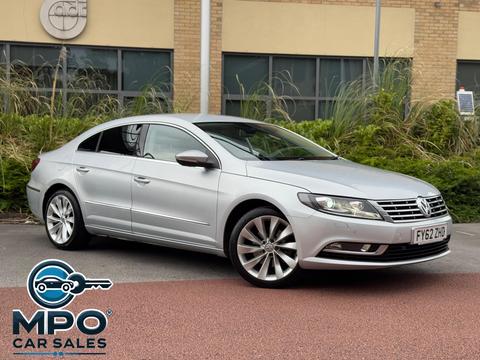 Volkswagen CC Saloon 2.0 TDI BlueMotion Tech GT Euro 5 (s/s) 4dr