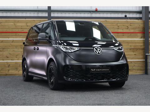 Volkswagen ID. Buzz Cargo Panel Van Pro 77kWh Commerce Auto 5dr