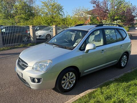 Kia Carens MPV 2.0 CRDi GS 5dr (7 Seats)