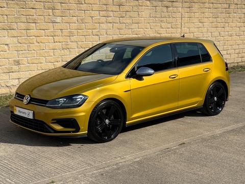 Volkswagen Golf Hatchback 2.0 TSI R 4Motion Euro 6 (s/s) 5dr