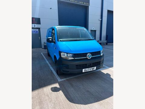 Volkswagen Transporter Panel Van 2.0 TDI T30 BlueMotion Tech Startline FWD SWB Euro 6 (s/s) 5dr