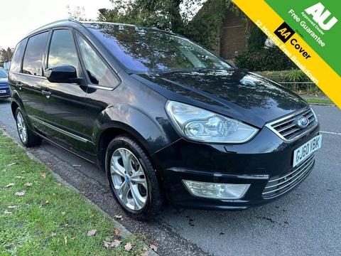 Ford Galaxy MPV 2.0T EcoBoost Titanium Powershift Euro 5 5dr