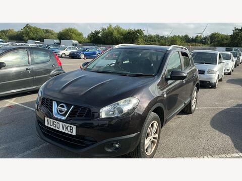 Nissan Qashqai SUV 1.5 dCi n-tec 2WD Euro 4 5dr