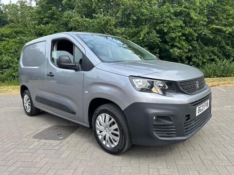 Peugeot Partner Panel Van 1.5 BlueHDi 1000 Professional Standard Panel Van SWB Euro 6 5dr