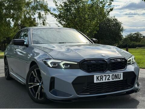 BMW 3 Series Saloon 2.0 330e 12kWh M Sport Auto Euro 6 (s/s) 4dr