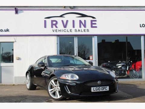 Jaguar XK Coupe 5.0 V8 Portfolio Auto Euro 5 2dr