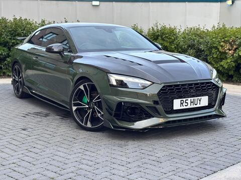 Audi A5 Coupe 2.0 TFSI 40 Black Edition S Tronic Euro 6 (s/s) 2dr