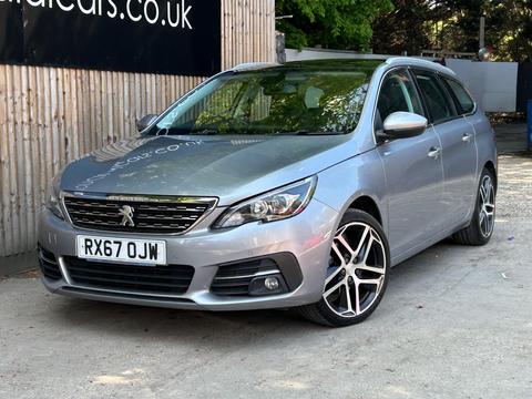 Peugeot 308 SW Estate 1.2 PureTech Allure Euro 6 (s/s) 5dr