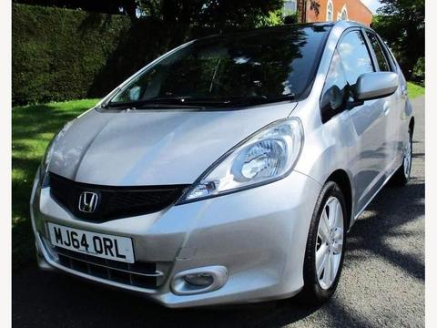 Honda Jazz Hatchback 1.4 i-VTEC EXL-T CVT Euro 5 5dr