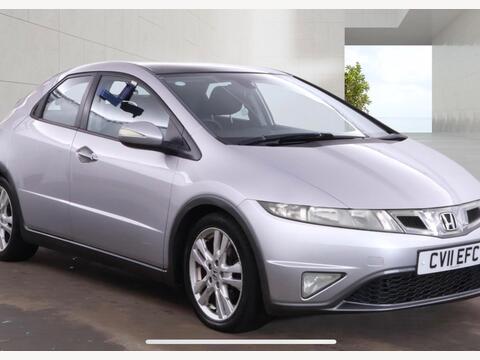 Honda Civic Hatchback 1.8 i-VTEC ES 5dr